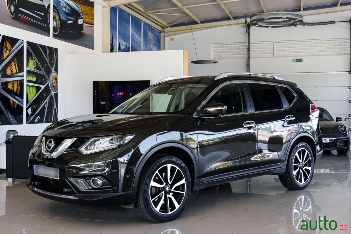 2014' Nissan X-Trail photo #1