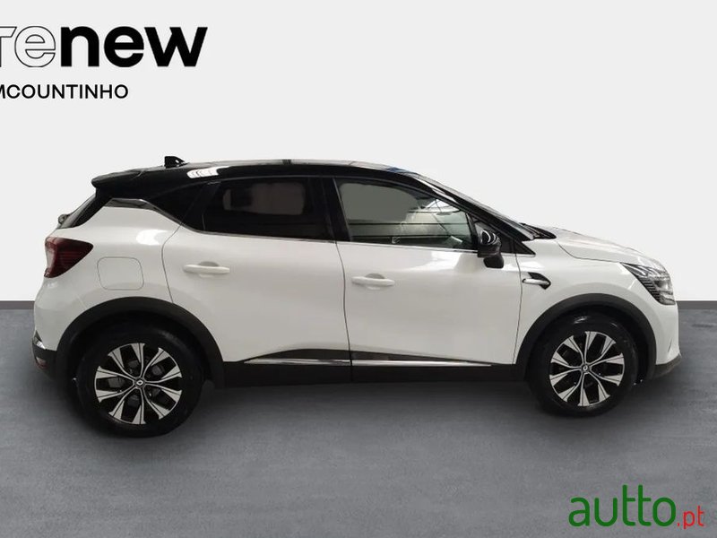 2022' Renault Captur 1.0 Tce Techno photo #4