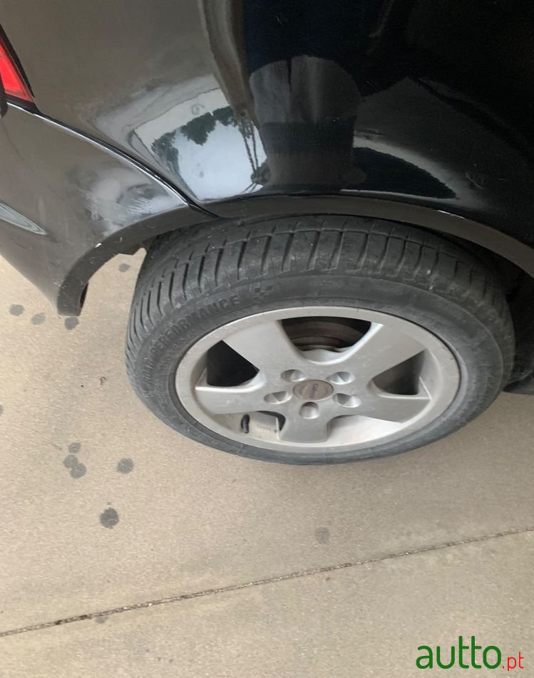 2000' Mercedes-Benz Classe A photo #2