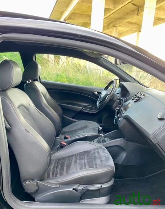 2016' SEAT Ibiza photo #5