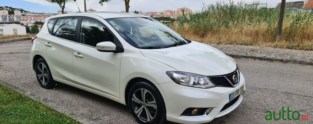 2015' Nissan Pulsar photo #3