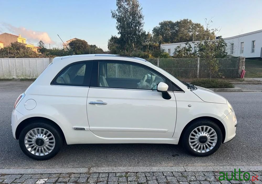 2008' Fiat 500 photo #5