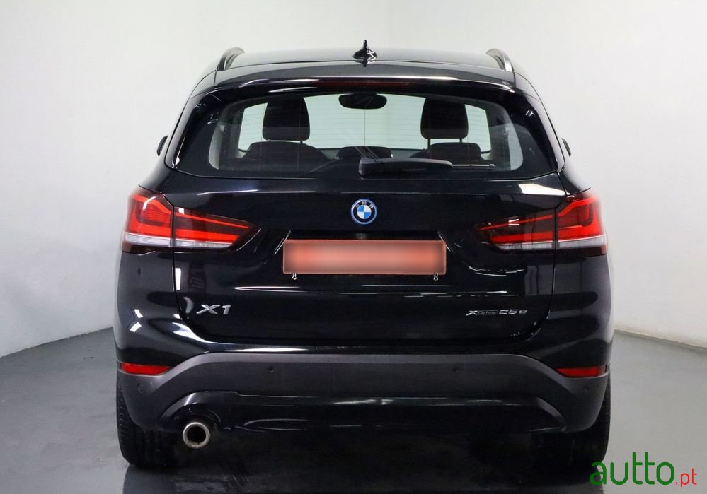2021' BMW Série X 25 E Xdrive photo #4