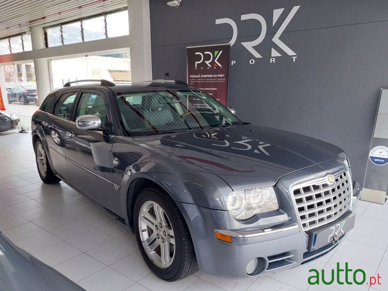 2006' Chrysler 300 C Touring 3.0 Crd photo #1