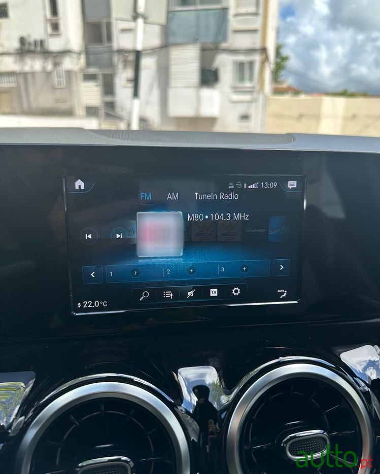 2019' Mercedes-Benz Classe B photo #1