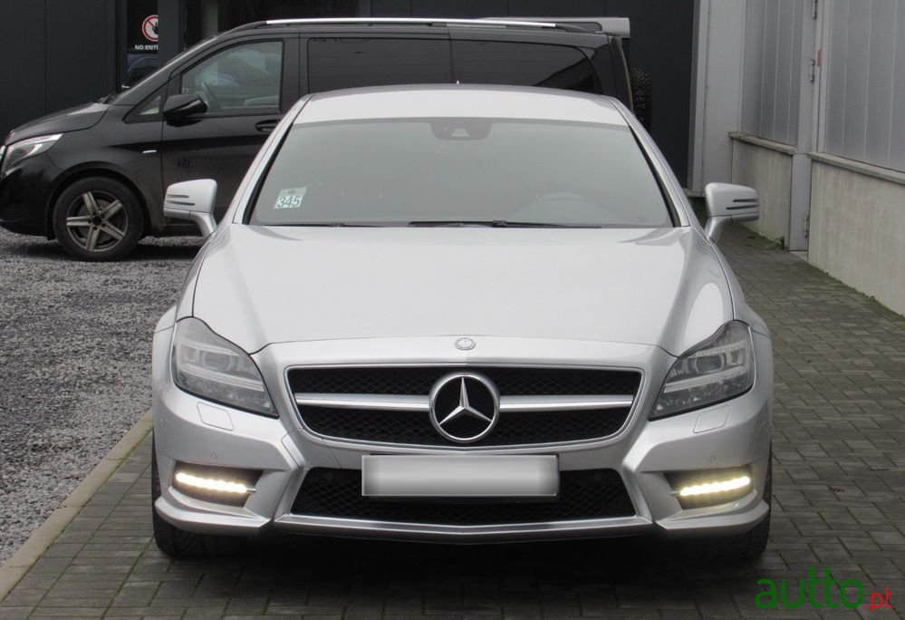 2013' Mercedes-Benz Classe Cls photo #4