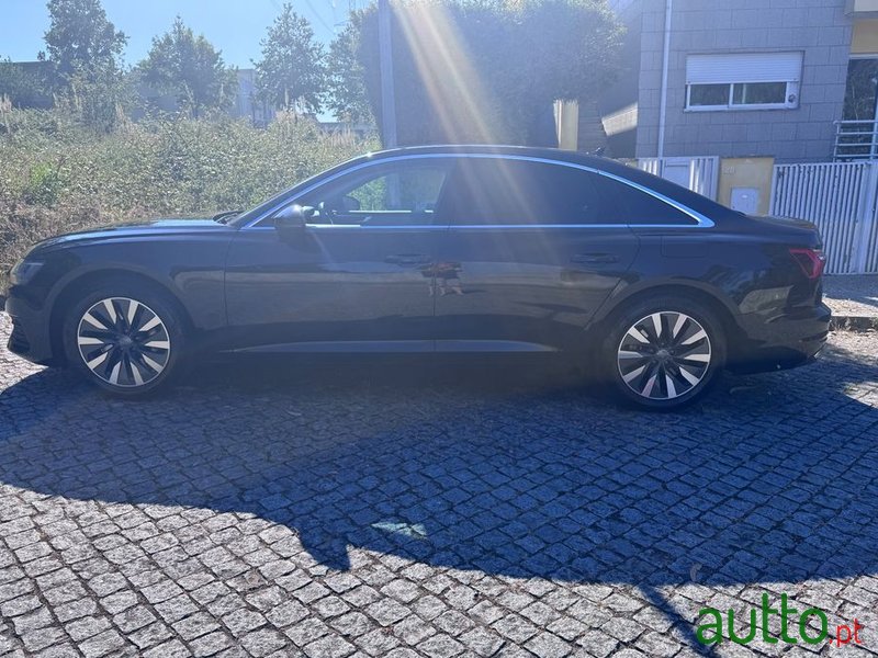2021' Audi A6 S Tronic photo #5