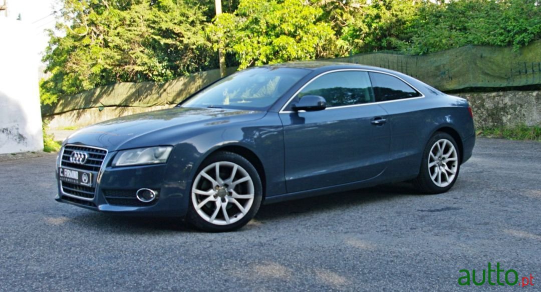 2010' Audi A5 photo #2