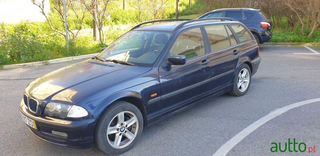 2000' BMW 320 photo #3