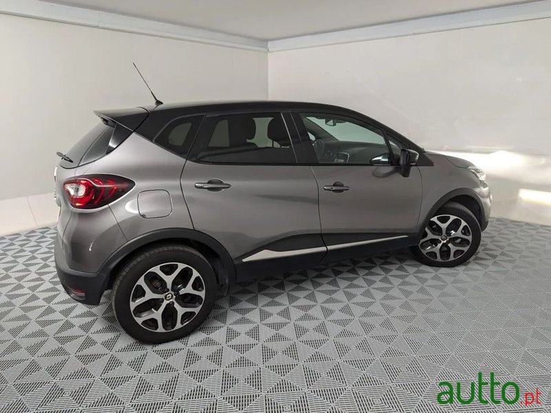 2018' Renault Captur 0.9 Tce Exclusive photo #6