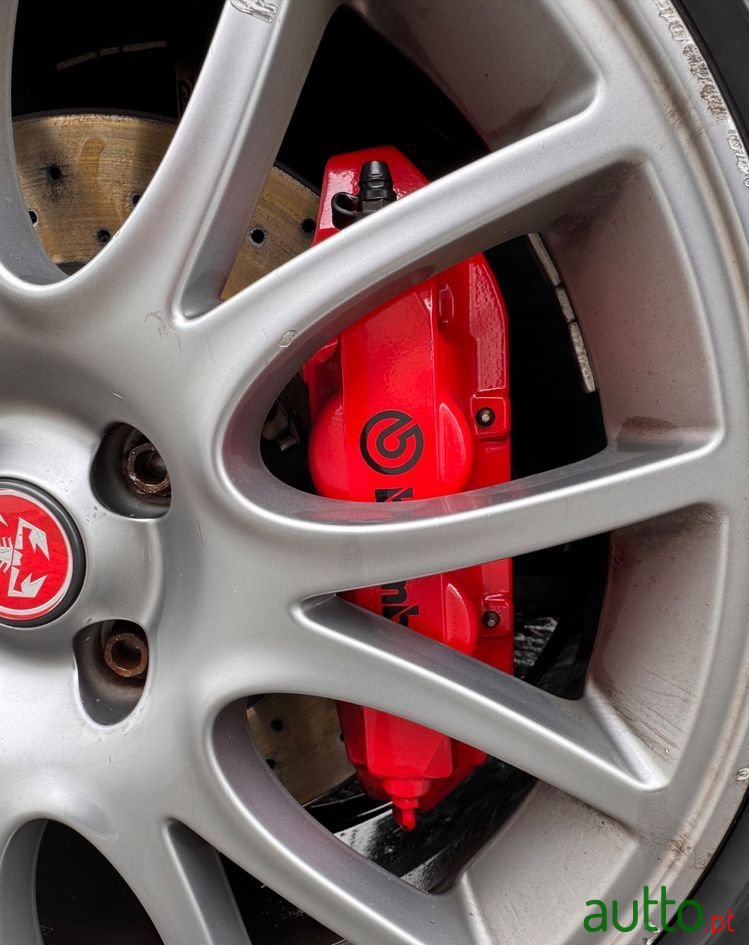 2015' Fiat 595 Abarth photo #6