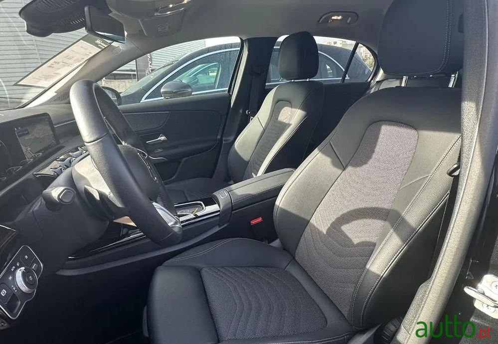 2023' Mercedes-Benz A 200 D Progressive Aut. photo #3