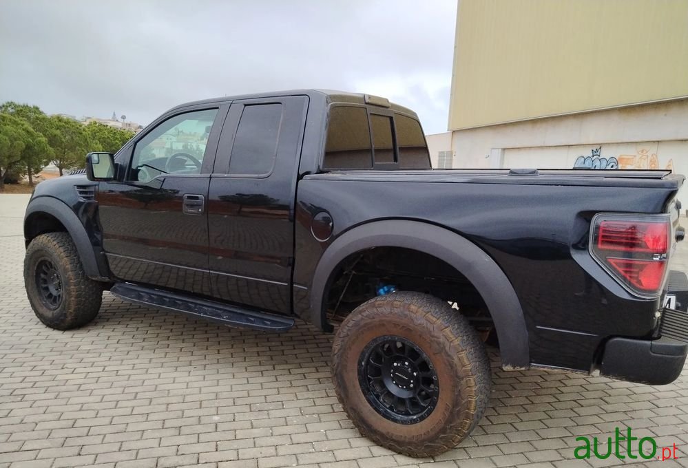 2012' Ford F-150 photo #2