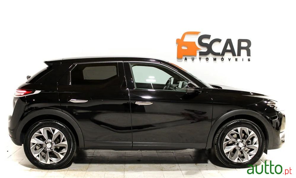 2020' DS Automobiles Ds3 Crossback photo #5