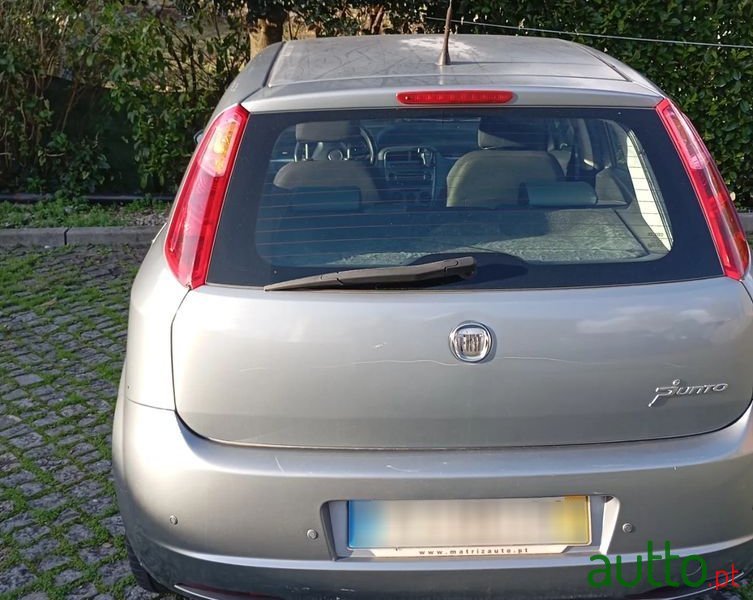 2008' Fiat Grande Punto photo #1