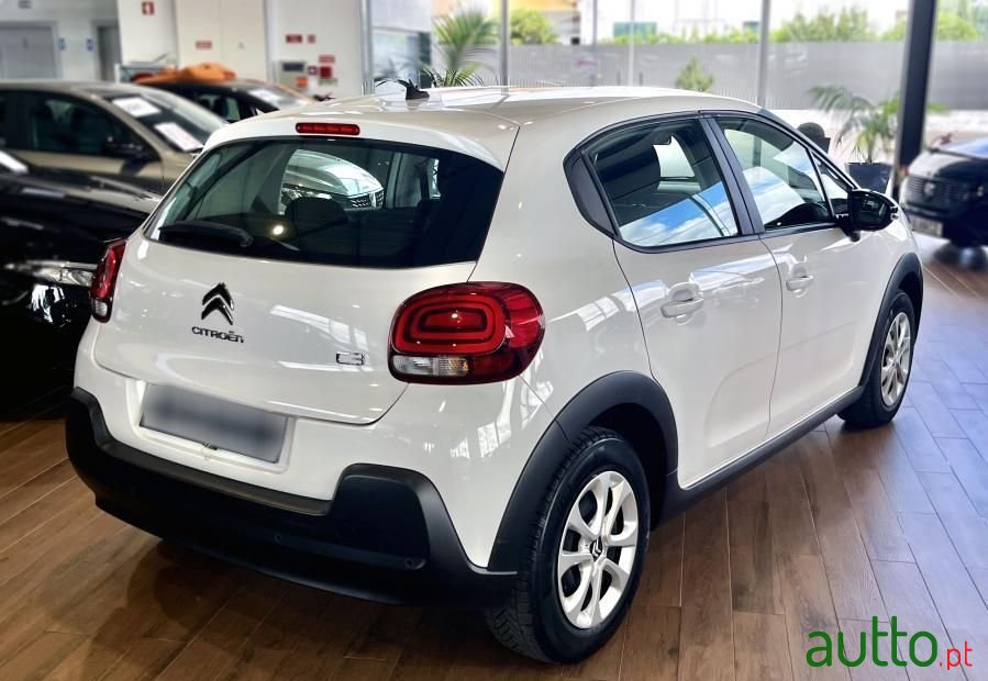 2019' Citroen C3 photo #2