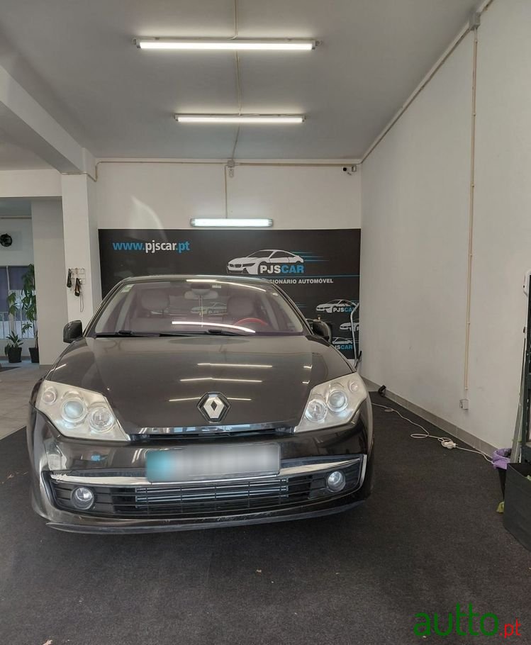 2007' Renault Laguna 2.0 Dci Dynamique photo #3