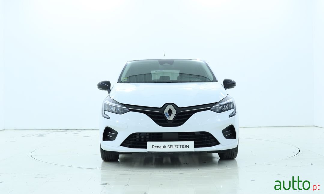 2021' Renault Clio photo #2