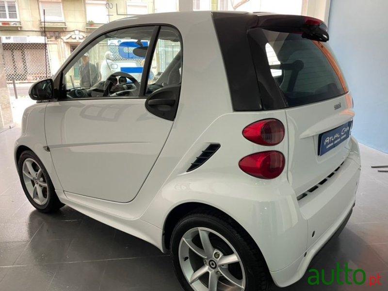 2012' Smart Fortwo photo #5