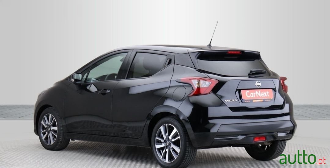 2018' Nissan Micra photo #3