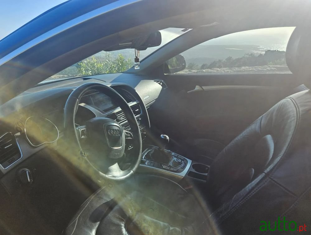 2007' Audi A5 S-Line photo #6