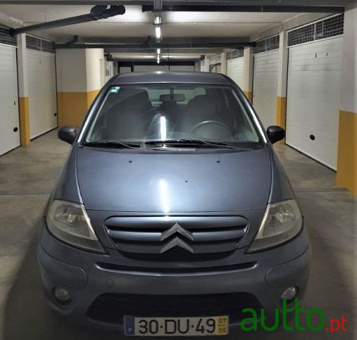 2007' Citroen C3 photo #2