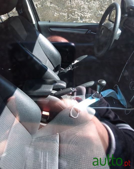 2008' Mercedes-Benz B-150 photo #4