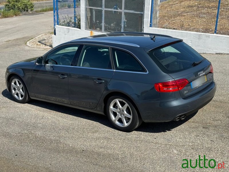 2008' Audi A4 Avant photo #3