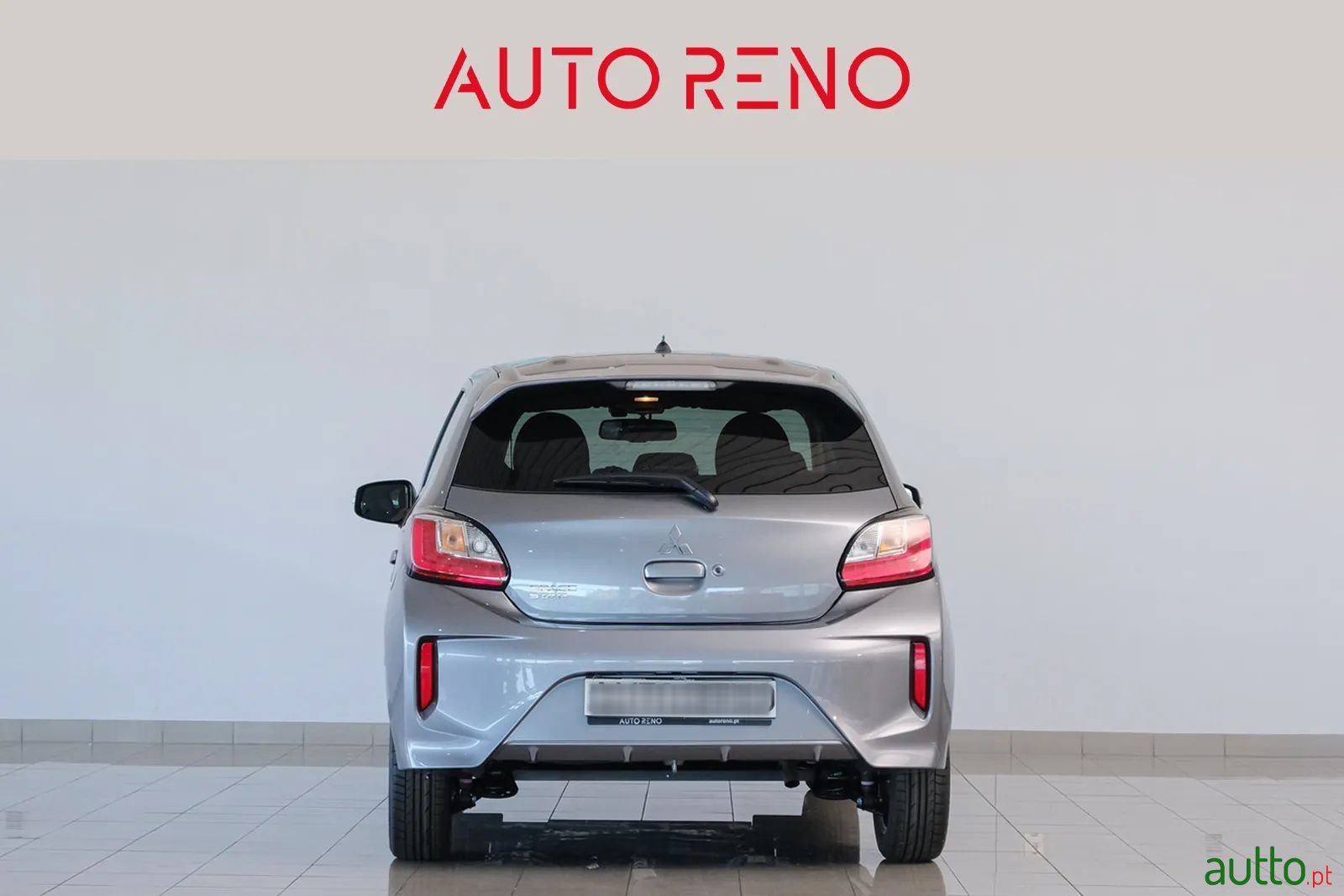 2022' Mitsubishi Space Star photo #5