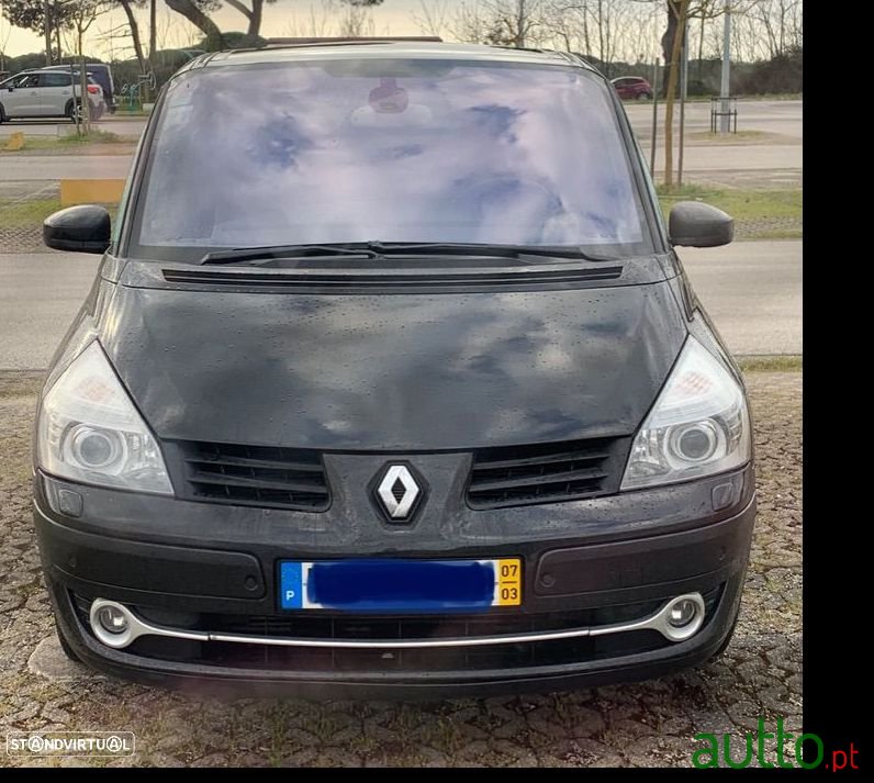 2007' Renault Grand Espace photo #1