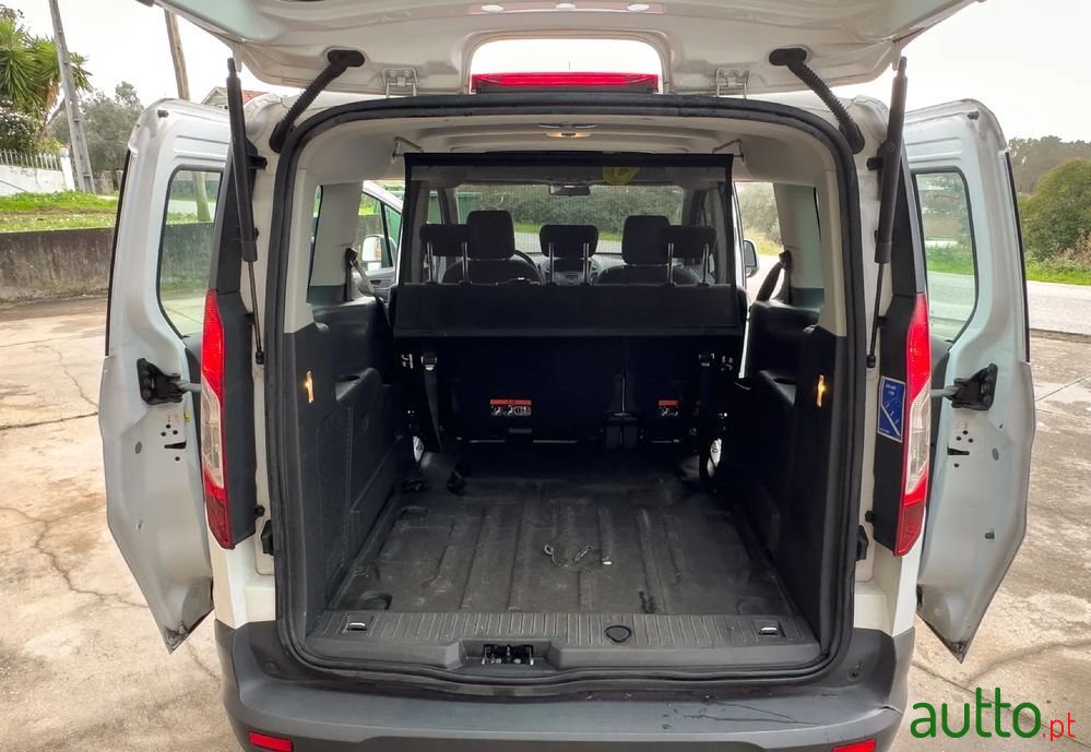 2018' Ford Transit Connect photo #5