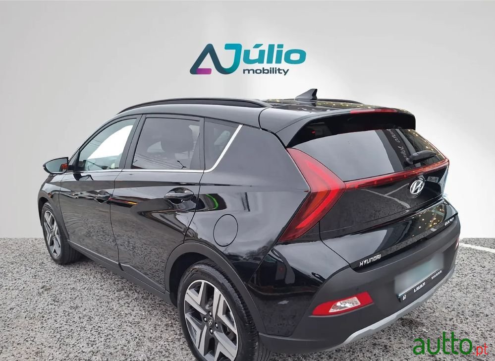 2024' Hyundai Bayon photo #5