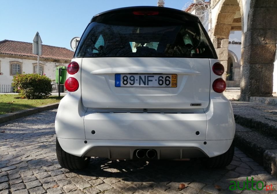 2012' Smart Fortwo Softouch photo #3