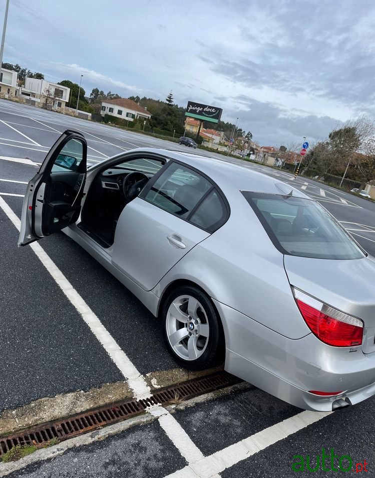 2003' BMW 520 I photo #6