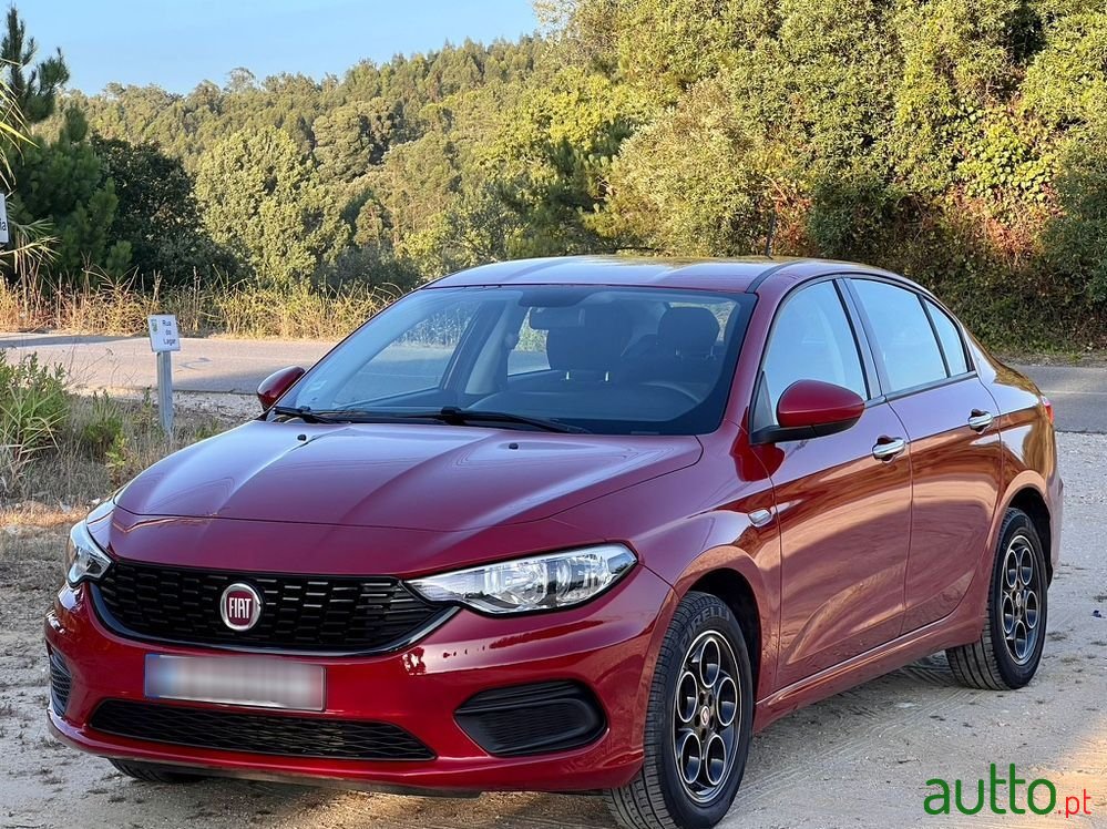 2016' Fiat Tipo photo #1