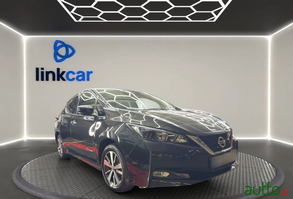 2021' Nissan Leaf 40 Kwh N-Connecta photo #1