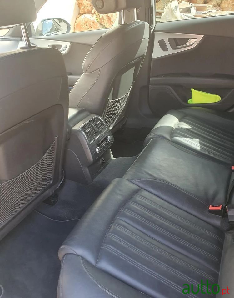 2015' Audi A7 Sportback photo #4