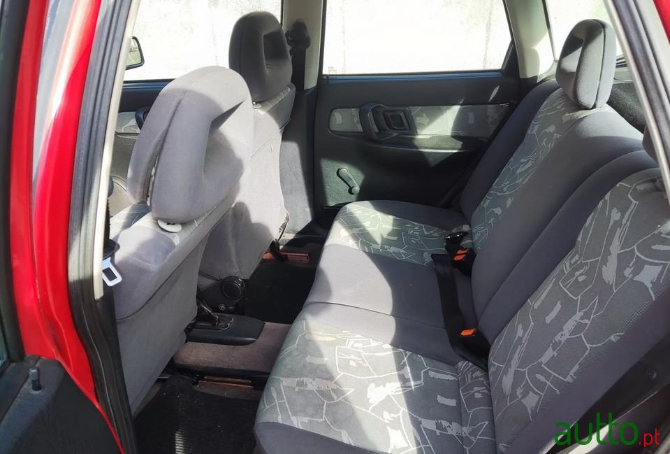 1994' SEAT Ibiza photo #4