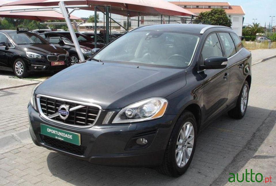 2009' Volvo Xc-60 2.4 D Drive Summum photo #2