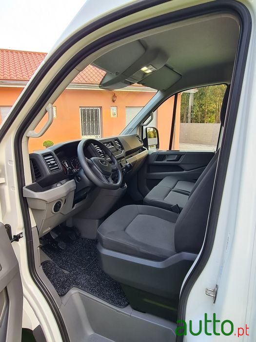 2018' Iveco Daily photo #4