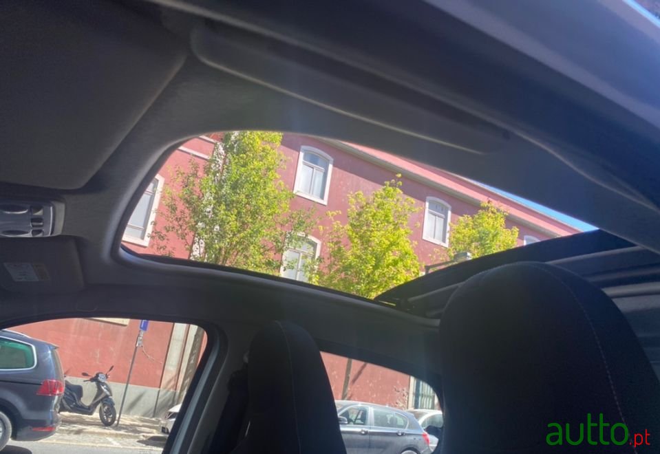 2016' Smart Forfour photo #4