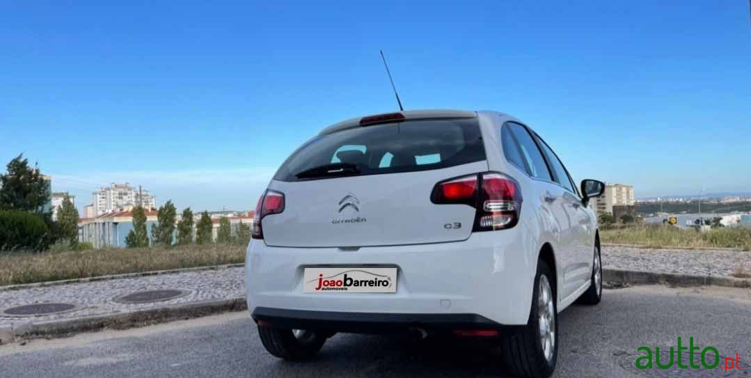 2015' Citroen C3 for sale. Tomar, Portugal