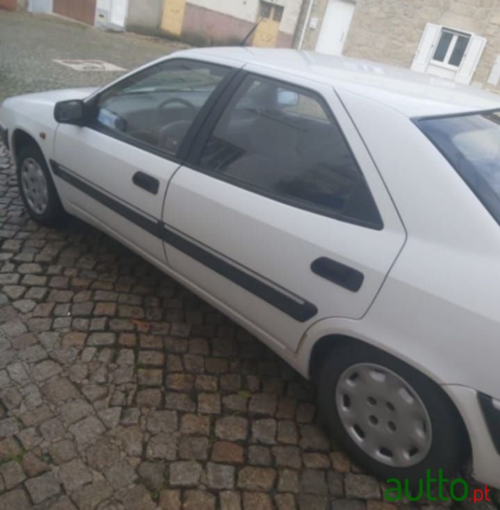 1995' Citroen Xantia 1.9 Td Vsx photo #3