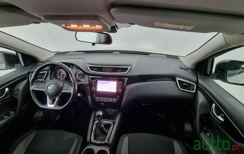 2020' Nissan Qashqai photo #3