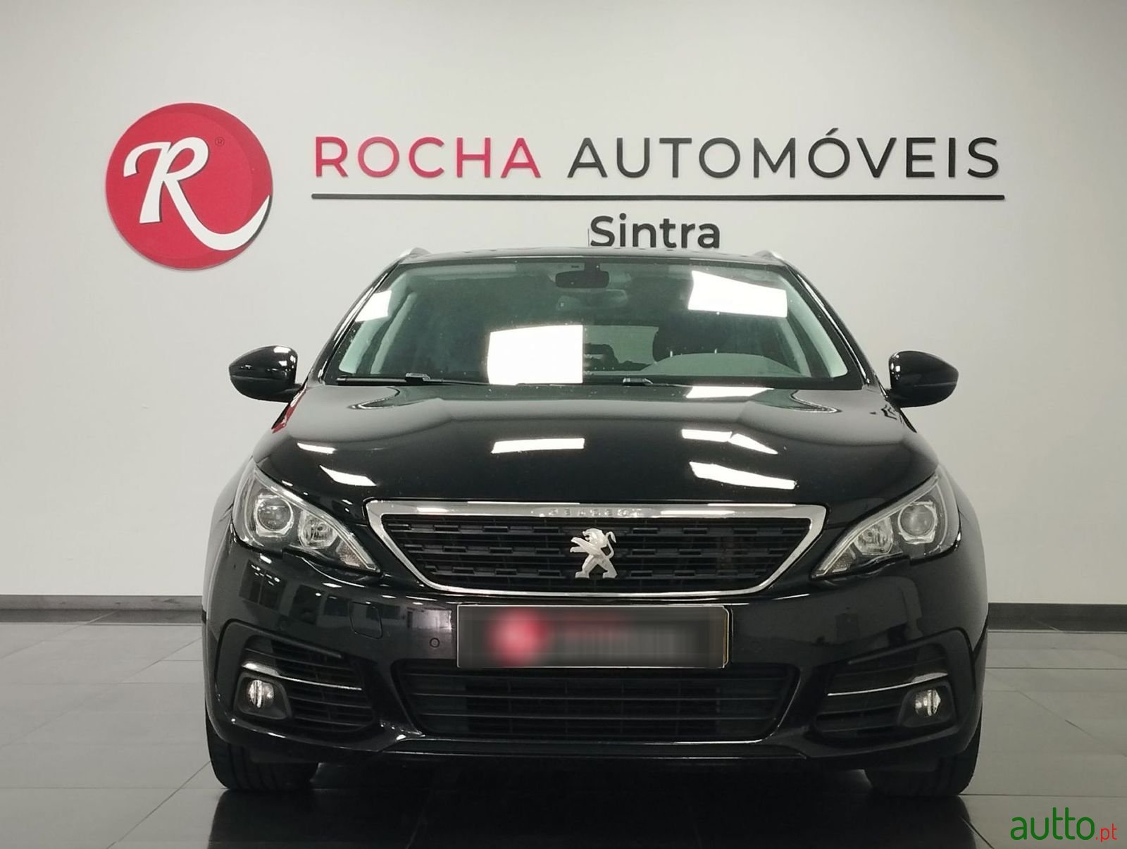 2018' Peugeot 308 Sw photo #2