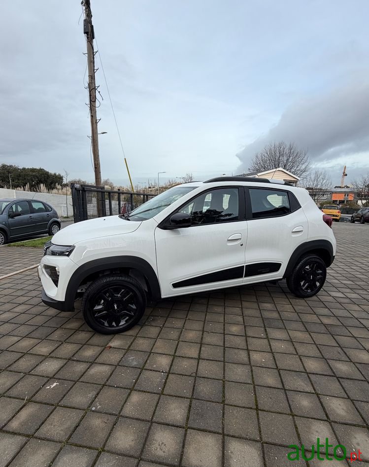 2023' Dacia Spring photo #5