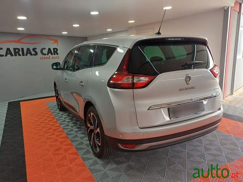 2019' Renault Grand Scenic photo #6