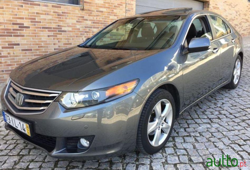 2009' Honda Accord 2.2 I-Dtec Ex.E.Limitada Aut. photo #1