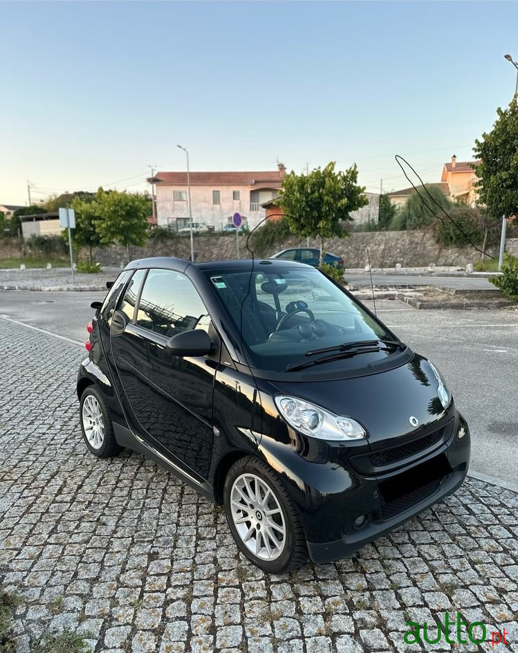 2010' Smart Fortwo photo #2