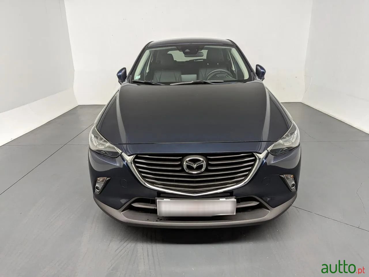 2018' Mazda CX-3 photo #3